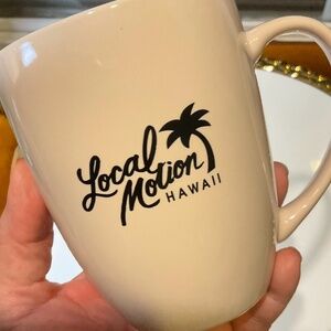 Local Motion Hawaii Coffee Cup